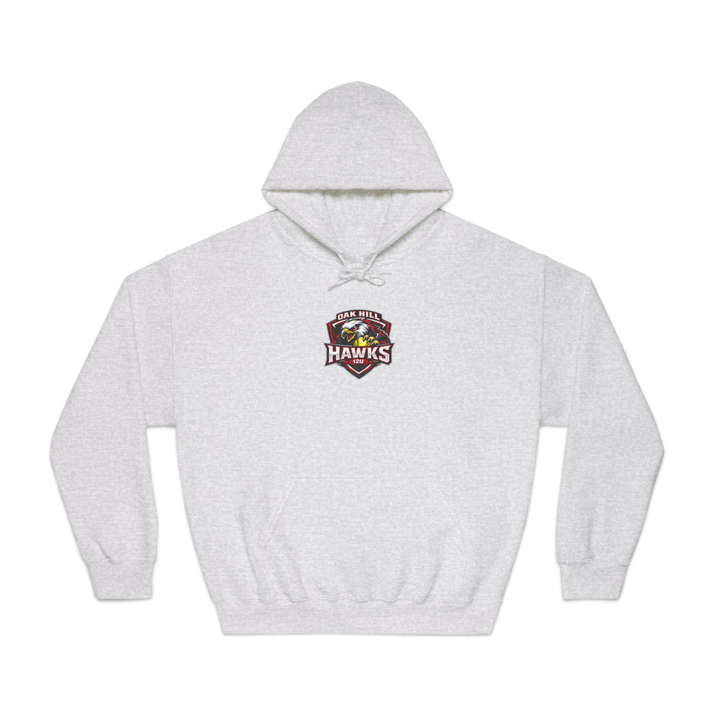 Oak Hill 12u Hawks - Adult Hoodie