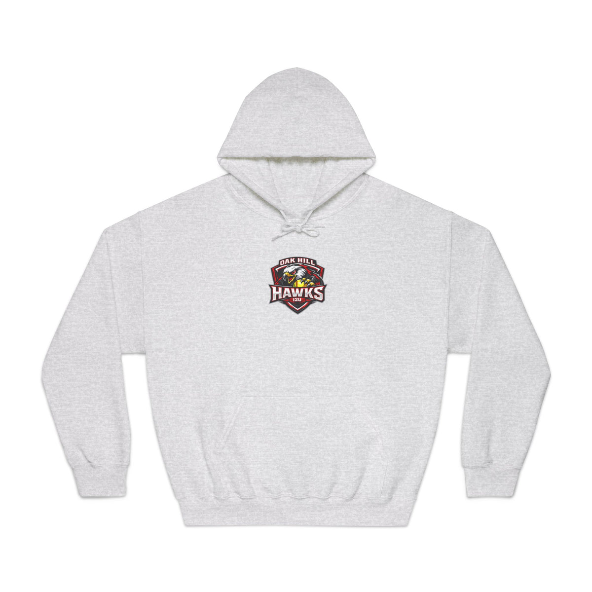 Oak Hill 12u Hawks - Adult Hoodie