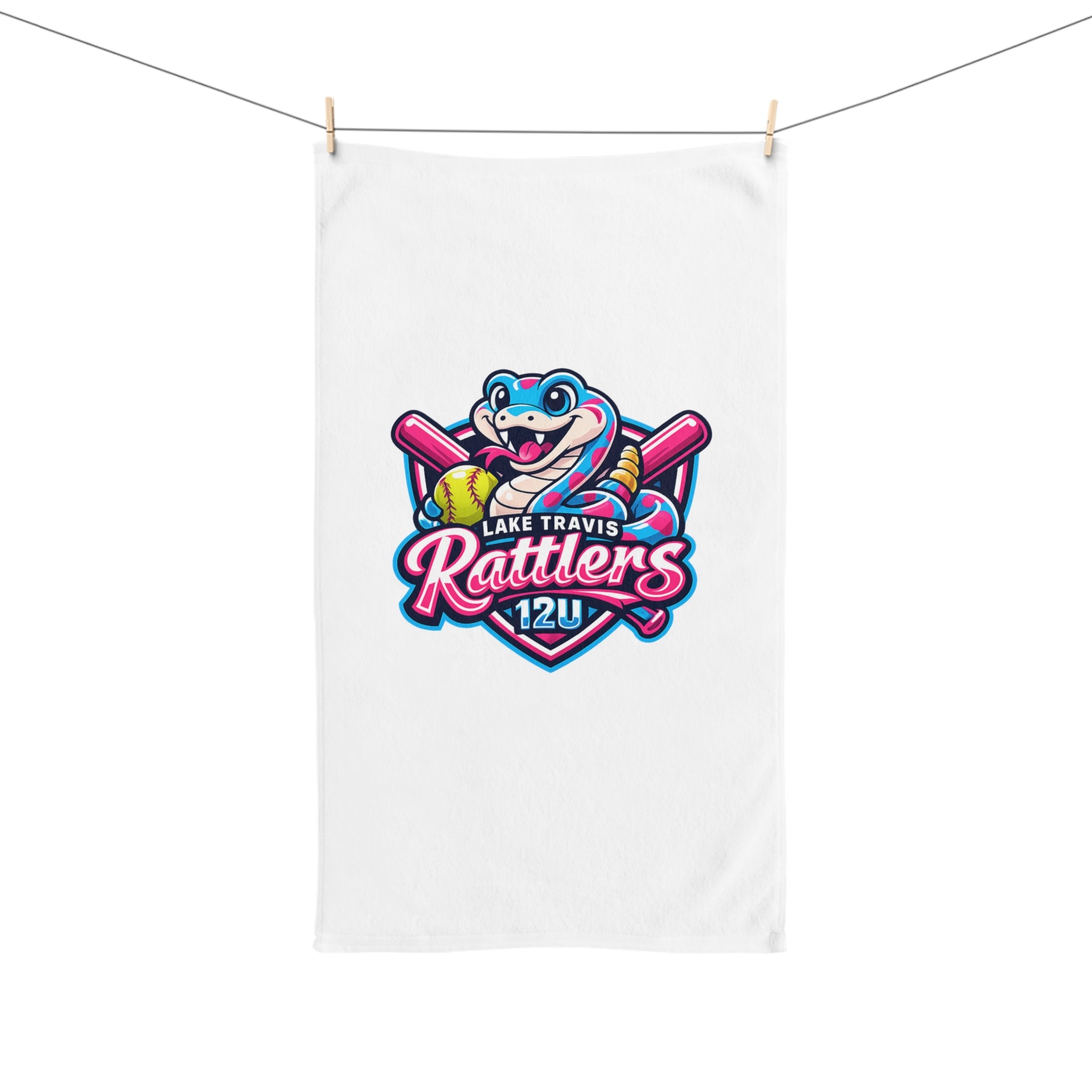 Lake Travis 12u Rattlers - Rally Towel
