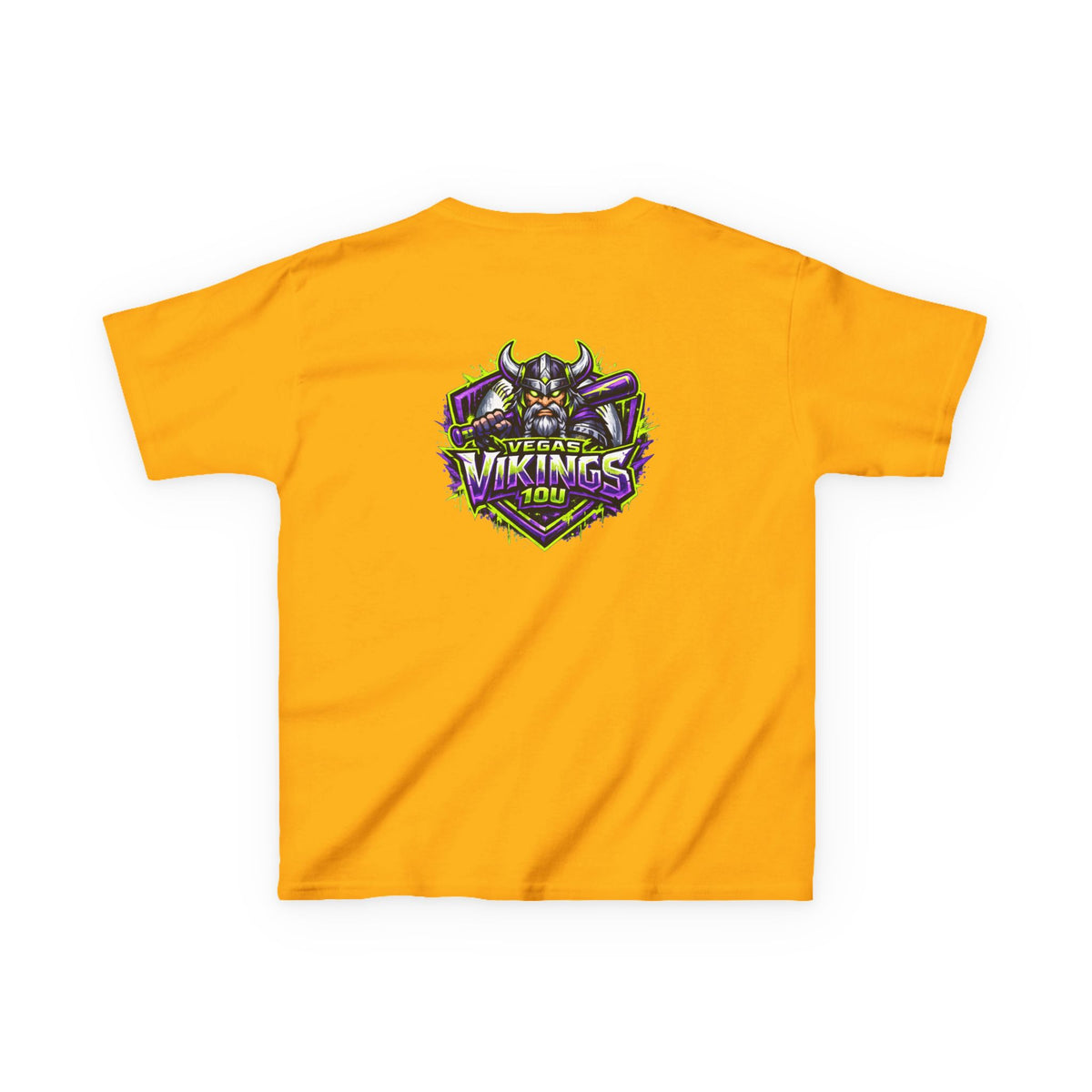 Vegas Vikings 10u - Youth T-Shirt