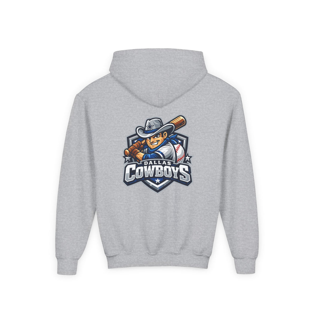 Dallas Cowboys - Youth Hoodie