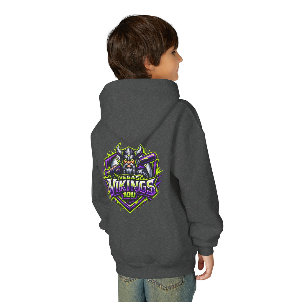 Vegas Vikings 10u - Youth Hoodie