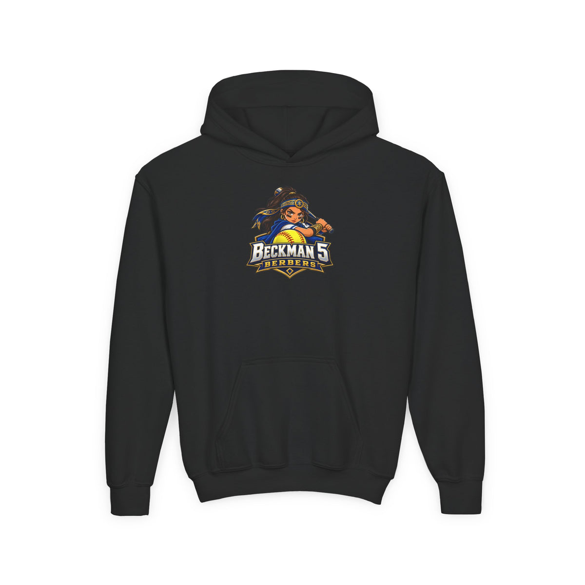 Beckman 5 - Youth Hoodie