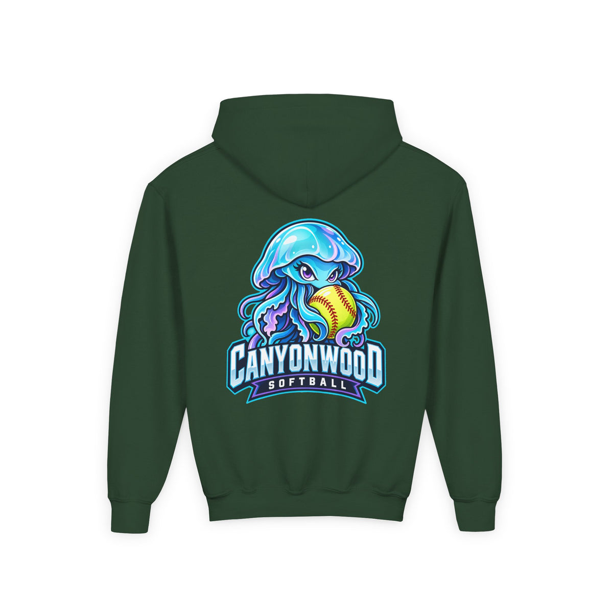 Canyonwood - Youth Hoodie