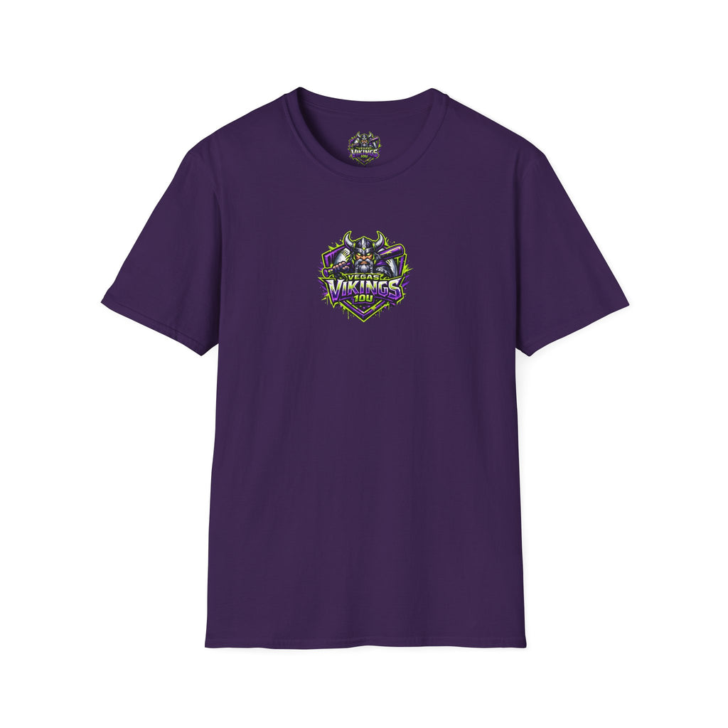 Vegas Vikings 10u - Adult T-Shirt