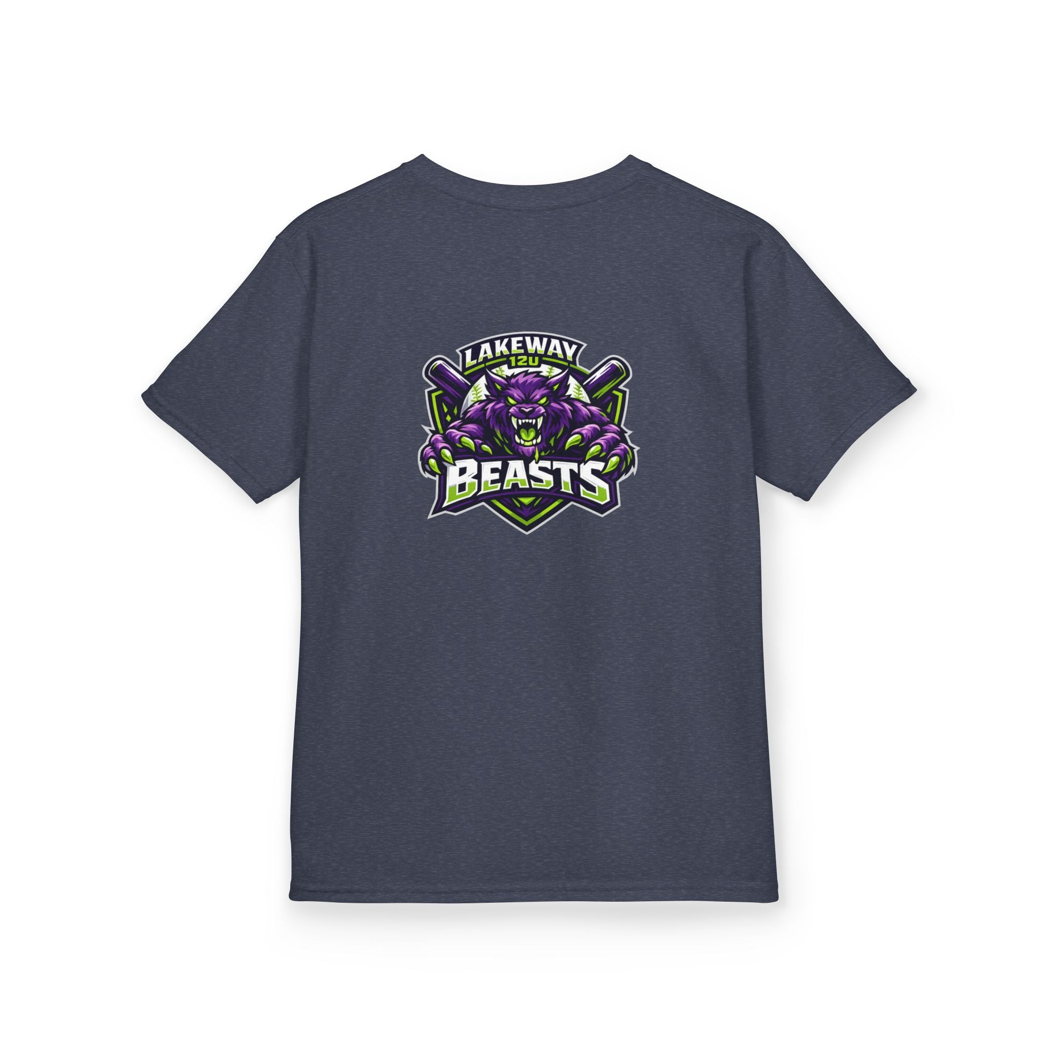 Lakeway 12u Beasts - Youth T-Shirt