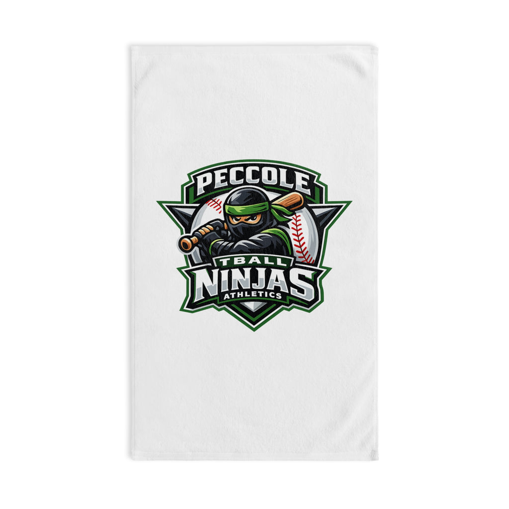 Peccole TBall Athletics - Rally Towel