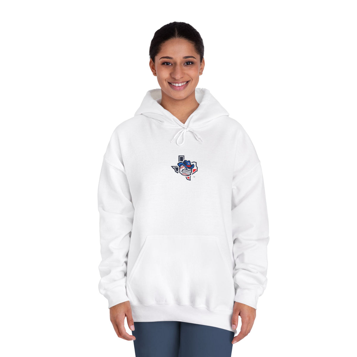 Texas Legends Majors - Adult Hoodie