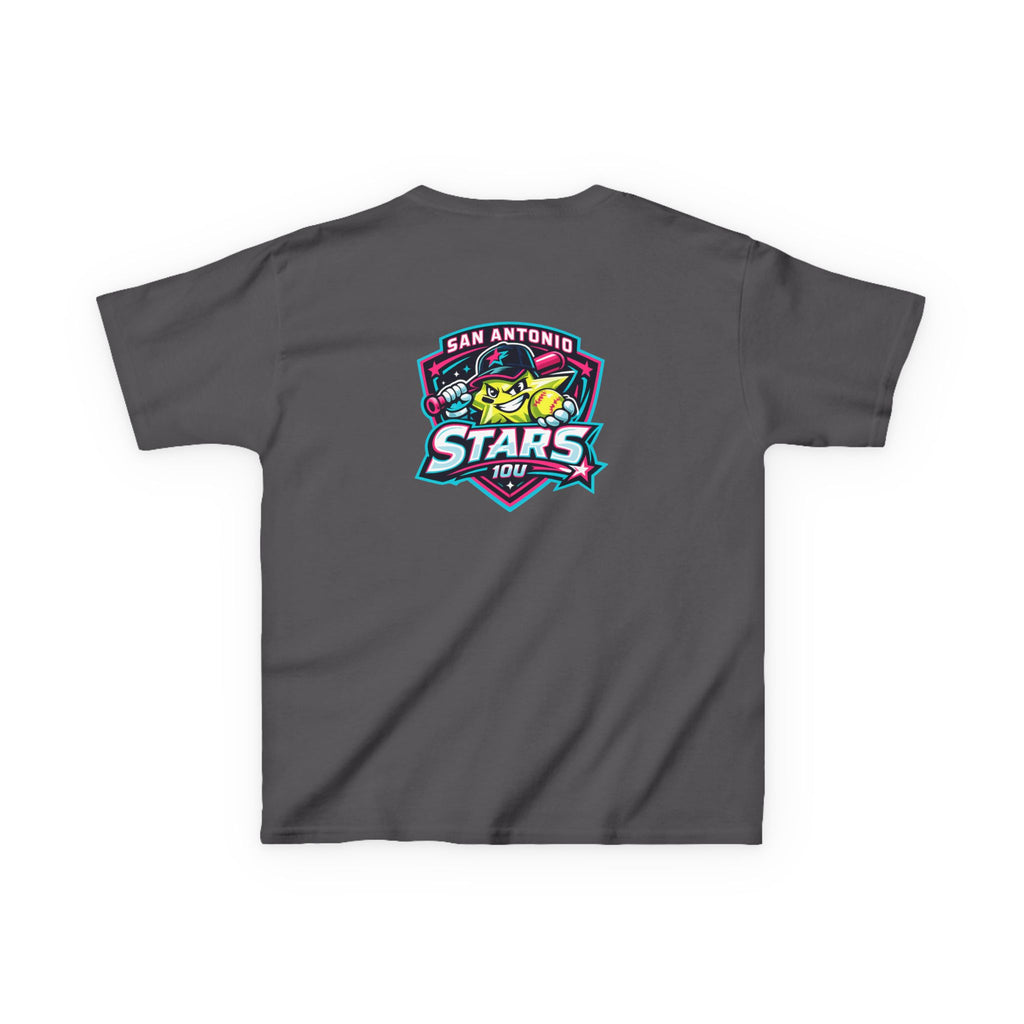 San Antonio Stars 10u - Youth T-Shirt