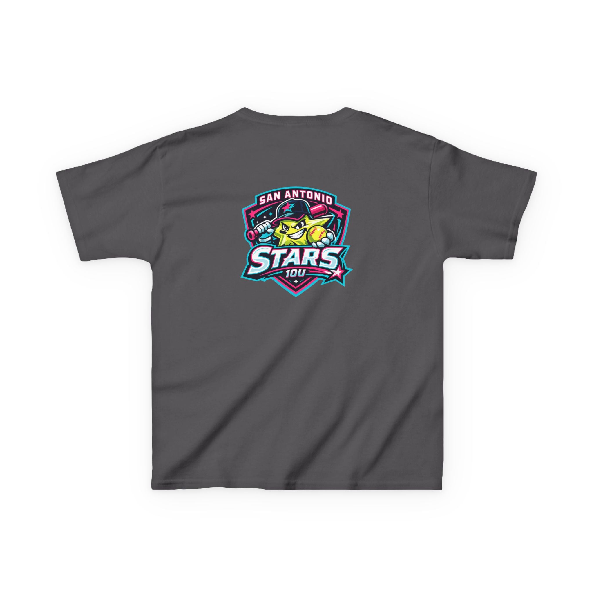San Antonio Stars 10u - Youth T-Shirt