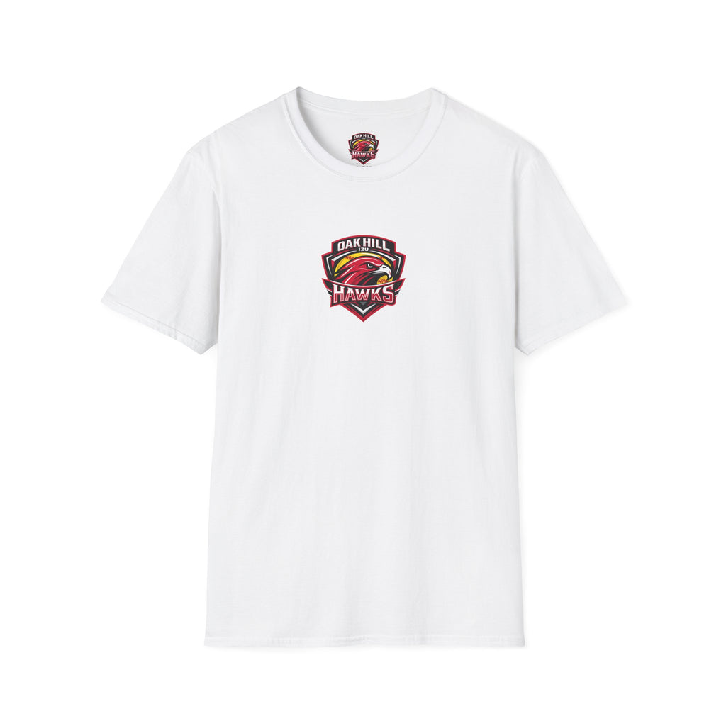 Oak Hill 12u Hawks - Adult T-Shirt