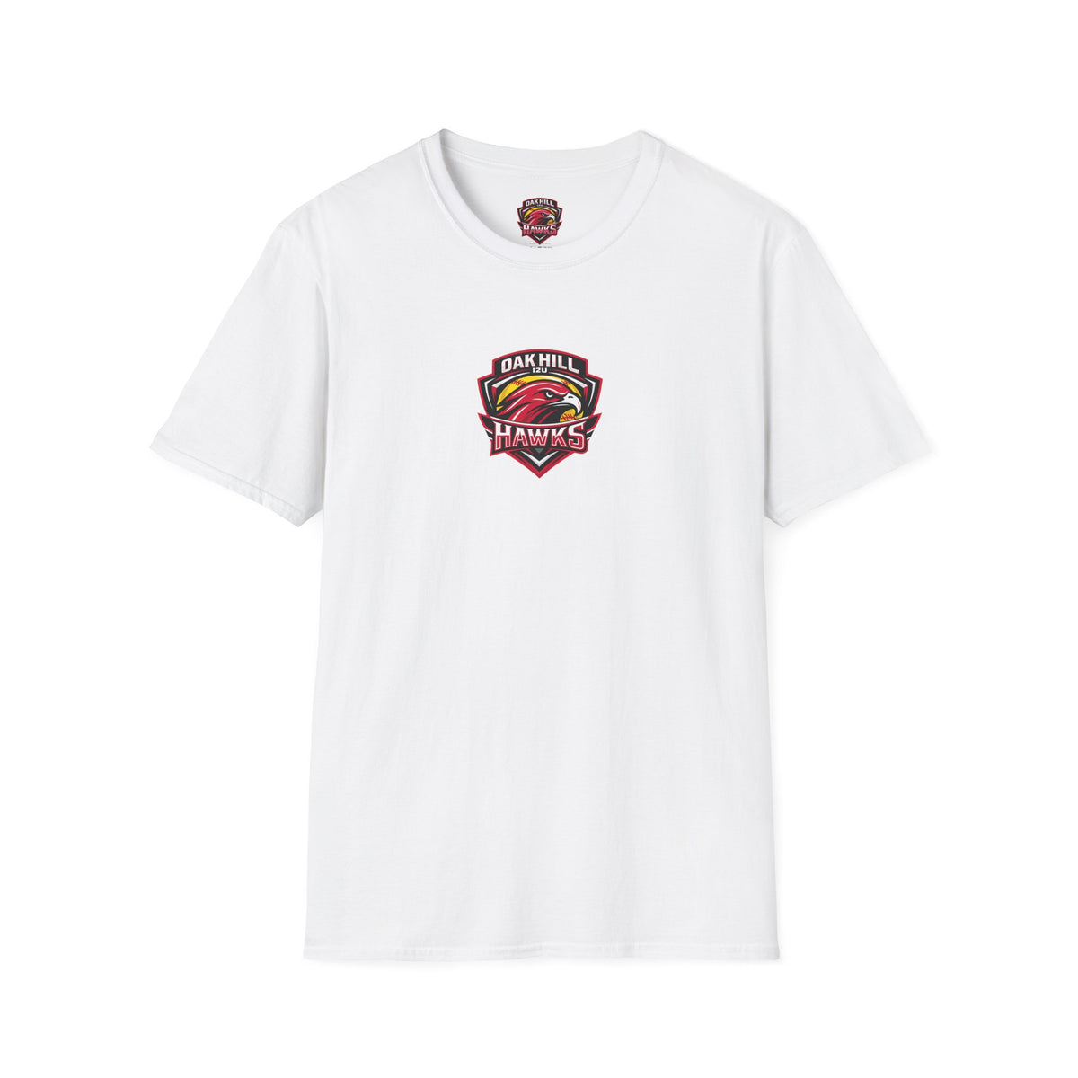 Oak Hill 12u Hawks - Adult T-Shirt