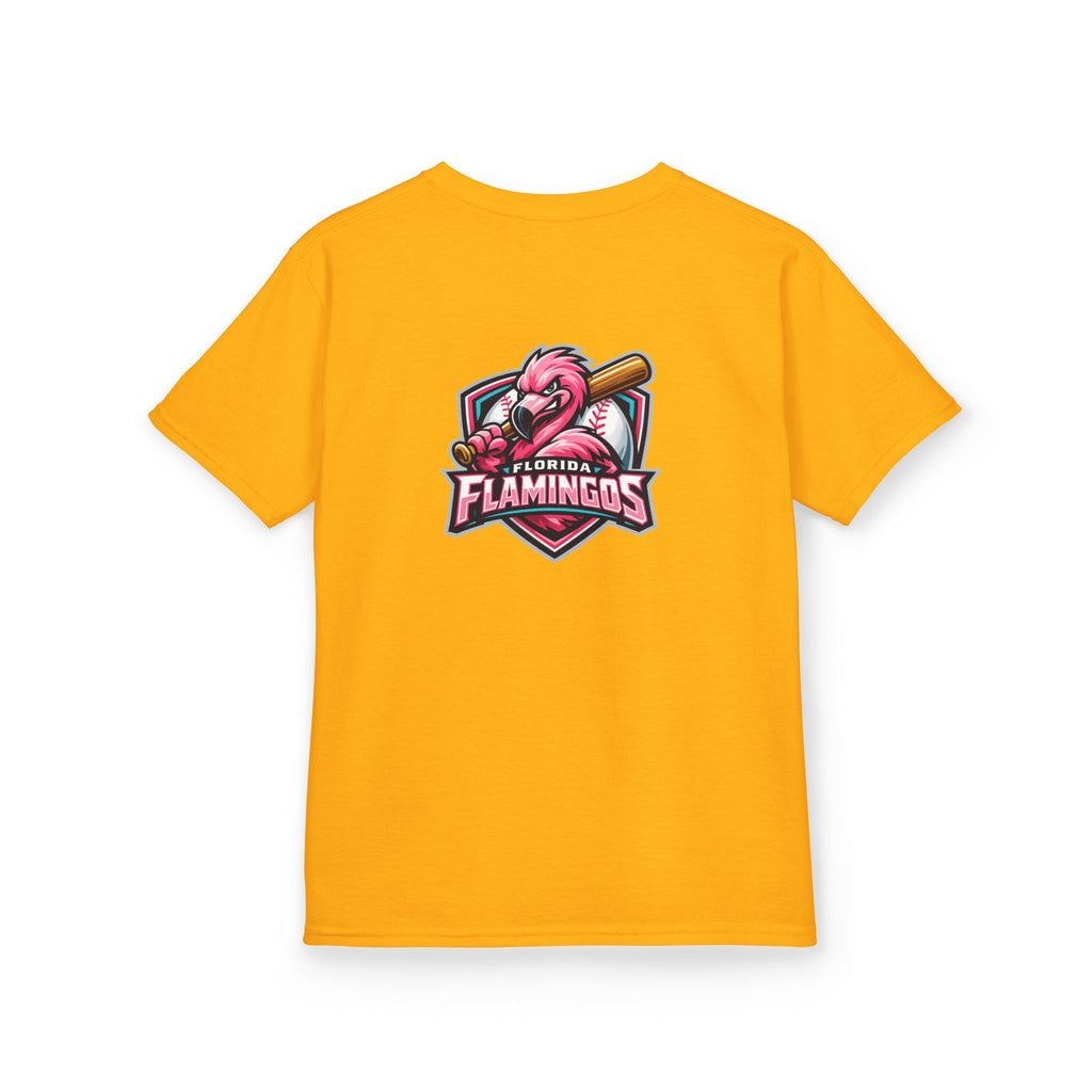 Florida Flamingos - Youth T-Shirt