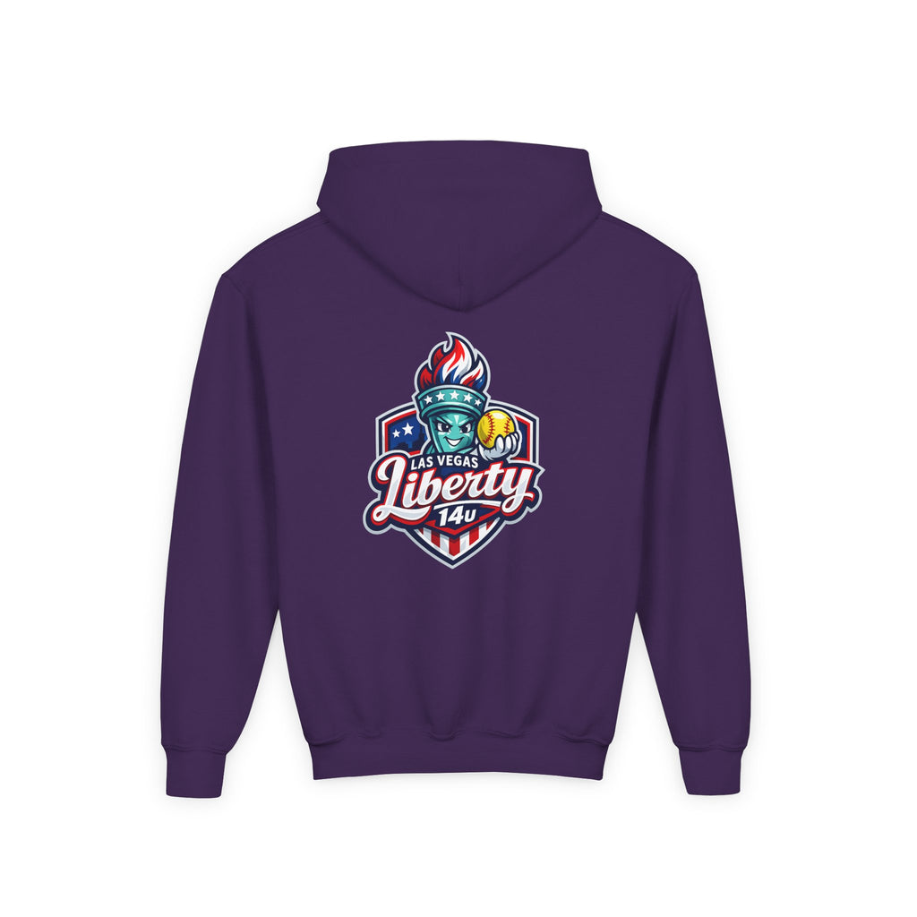 Las Vegas Liberty 14u - Youth Hoodie