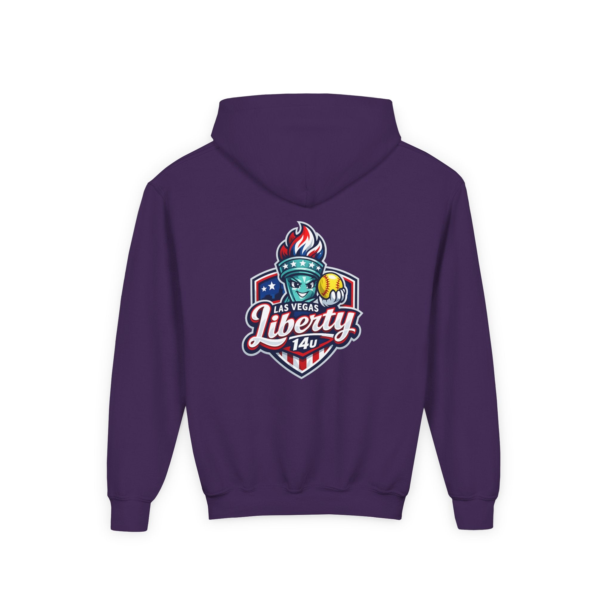 Las Vegas Liberty 14u - Youth Hoodie