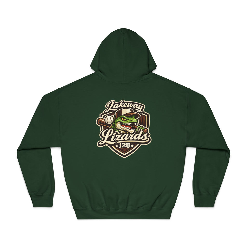 Lakeway Lizards 12u - Adult Hoodie
