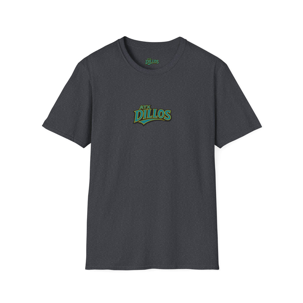 ATX Dillos - Adult T-Shirt