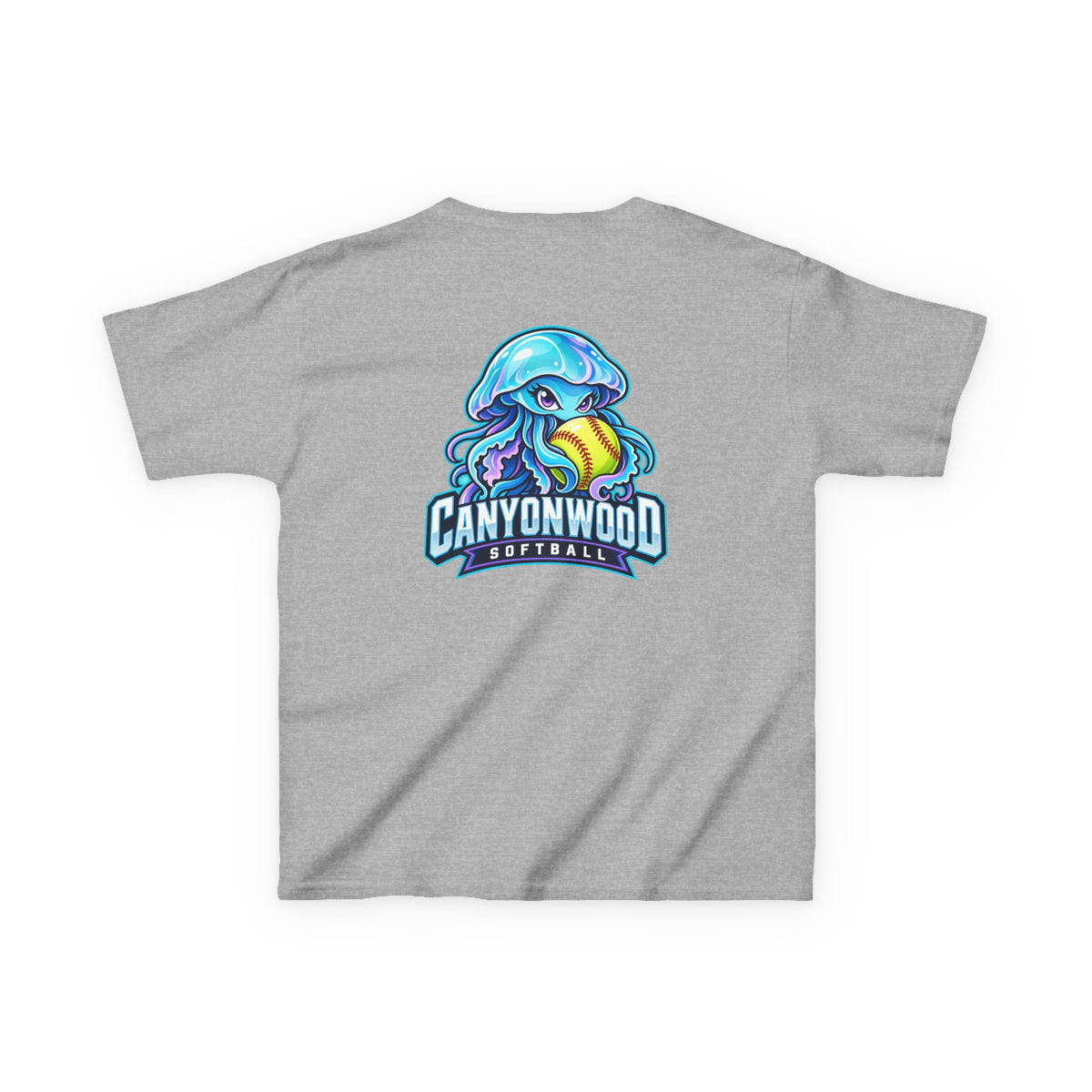 Canyonwood - Youth T-Shirt