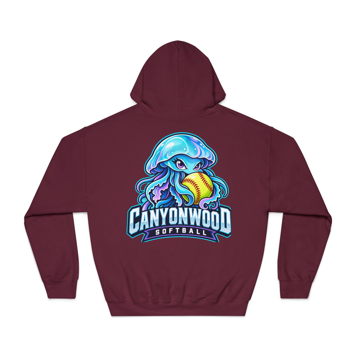 Canyonwood - Adult Hoodie