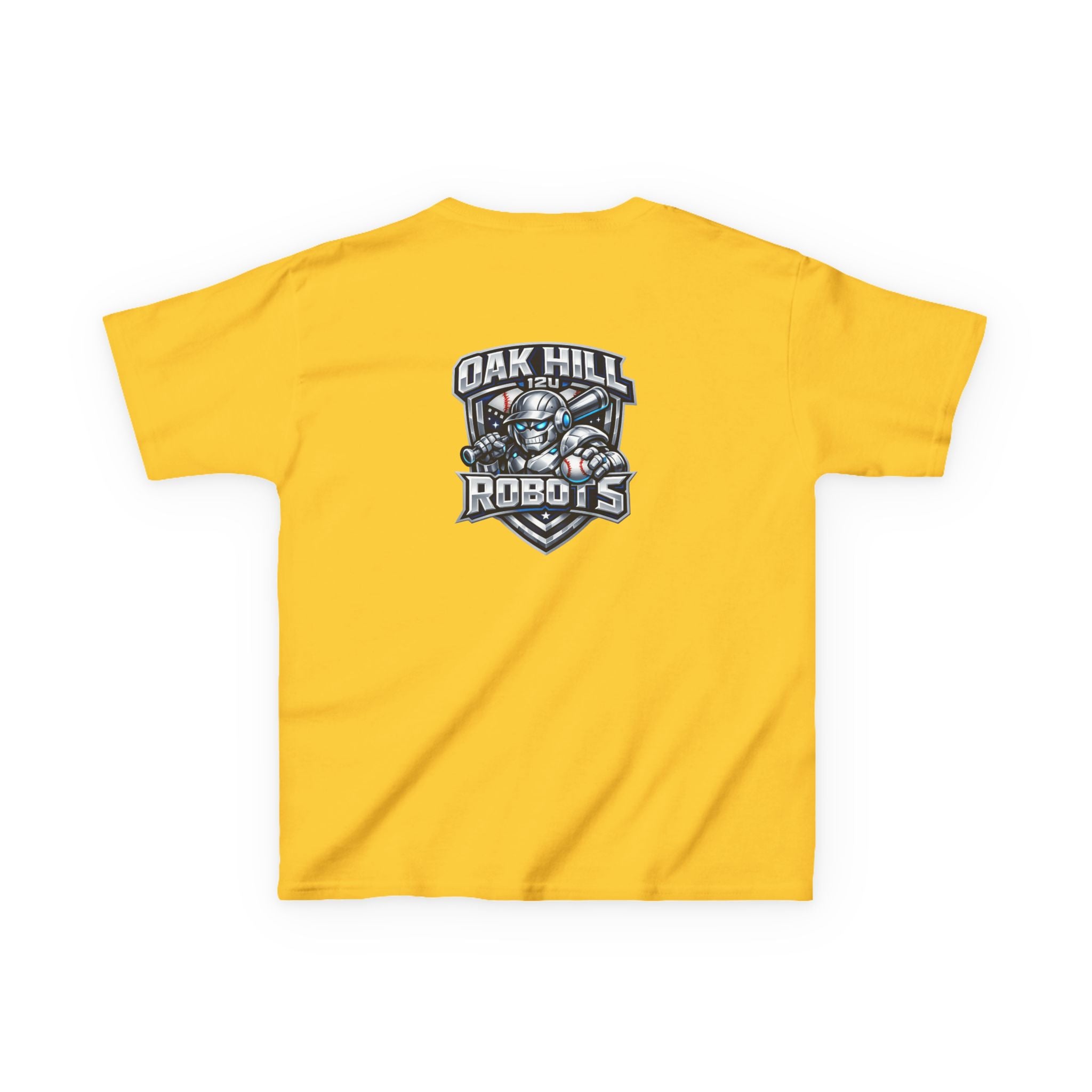 Oak Hill 12u Robots - Youth T-Shirt