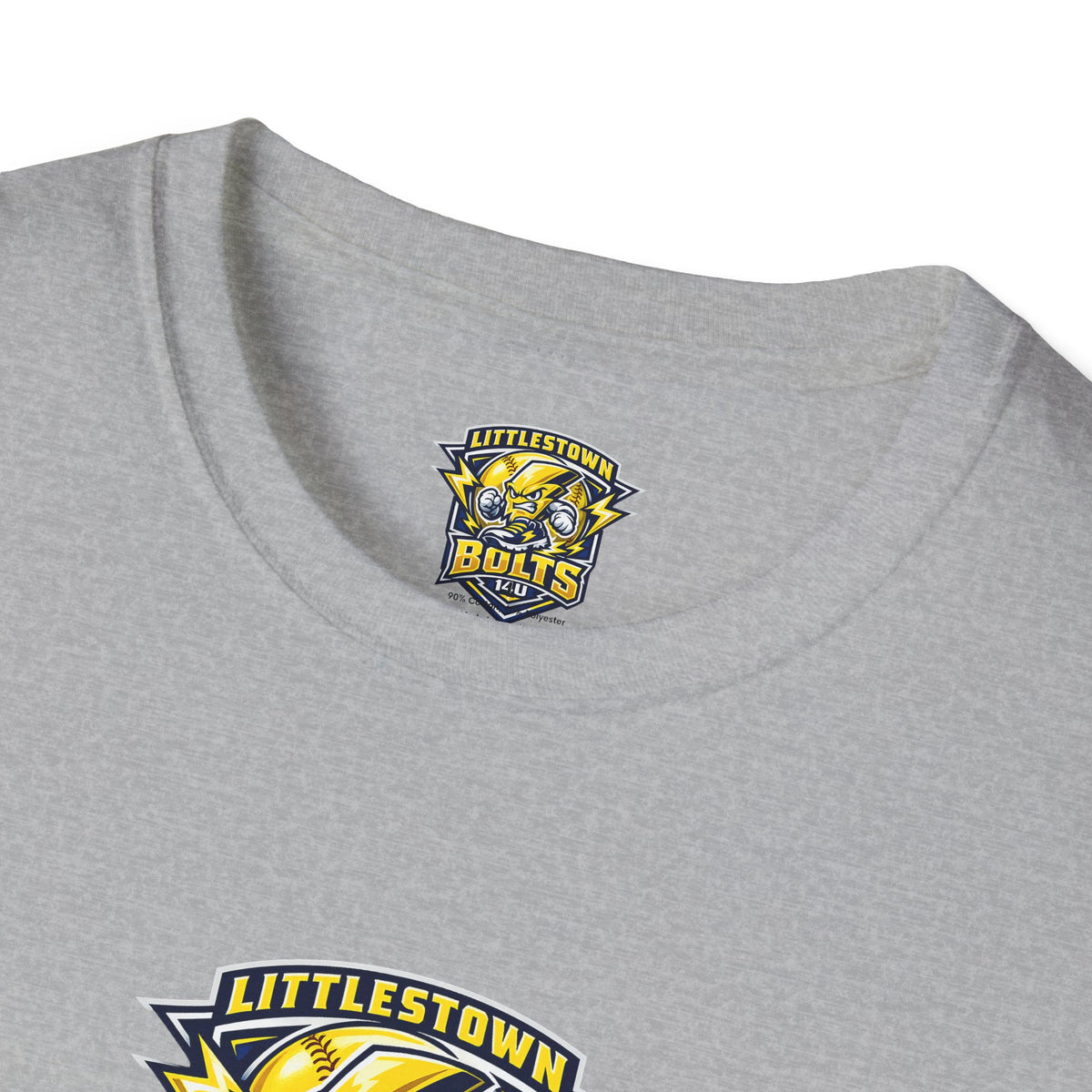 Littlestown Bolts 14U - Adult T-Shirt