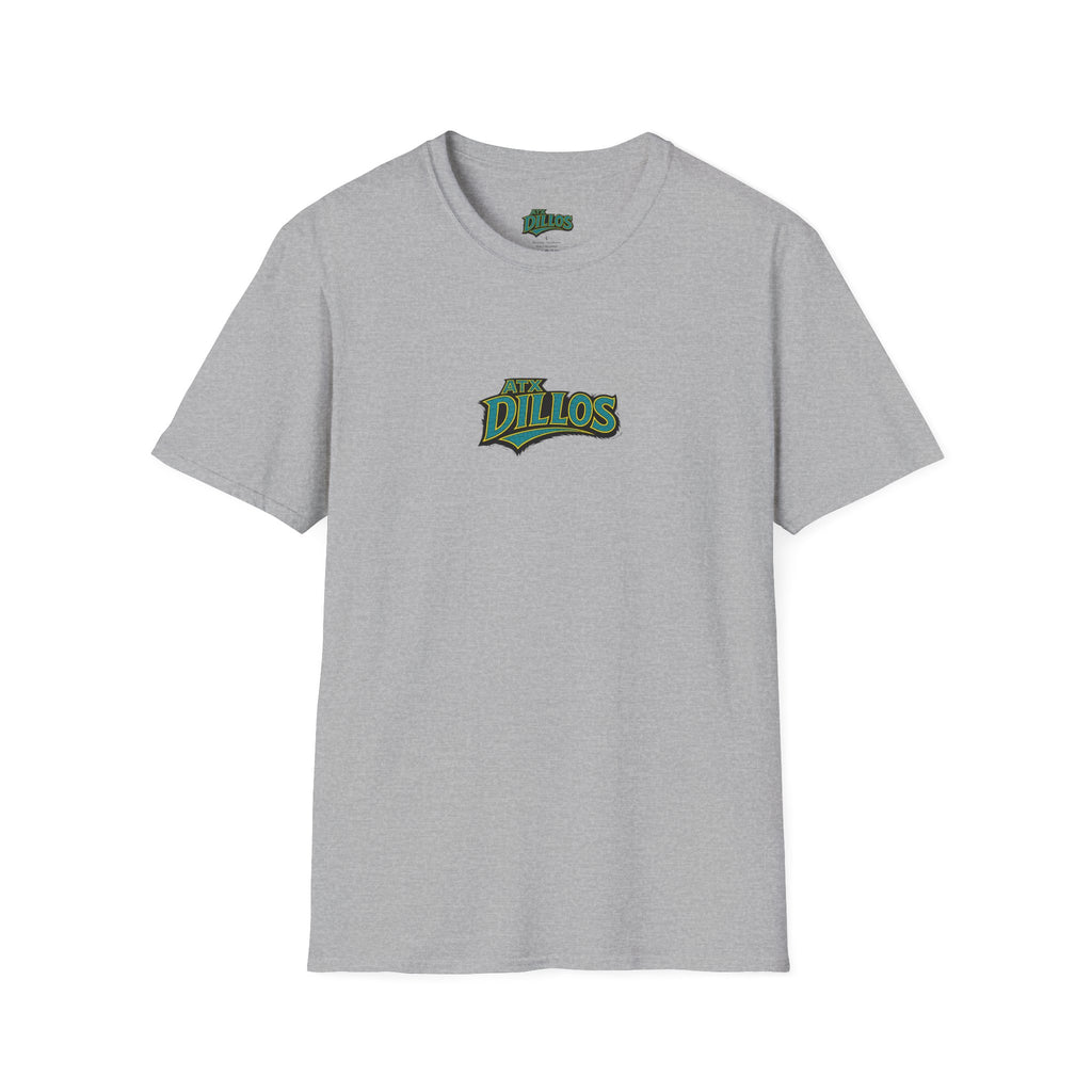 ATX Dillos - Adult T-Shirt