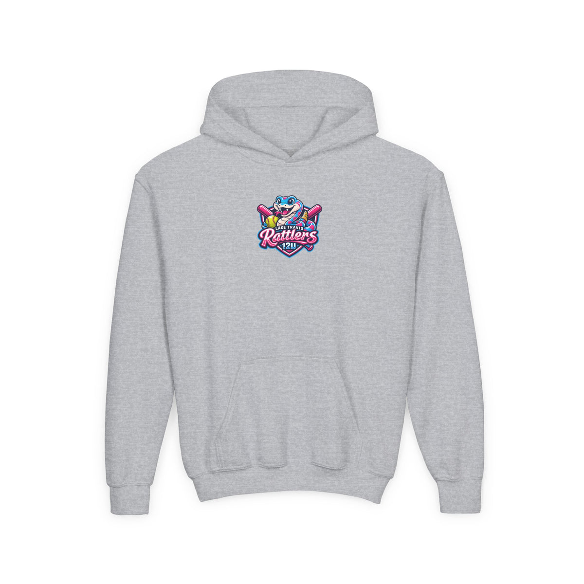 Lake Travis 12u Rattlers - Youth Hoodie