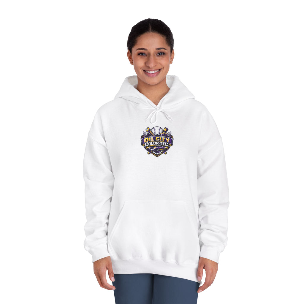 Oil City Color-tec - Adult Hoodie