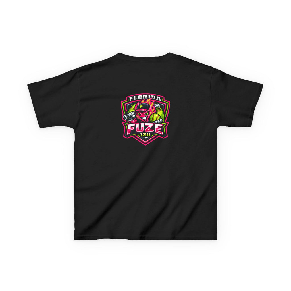 Florida Fuze 12u - Youth T-Shirt