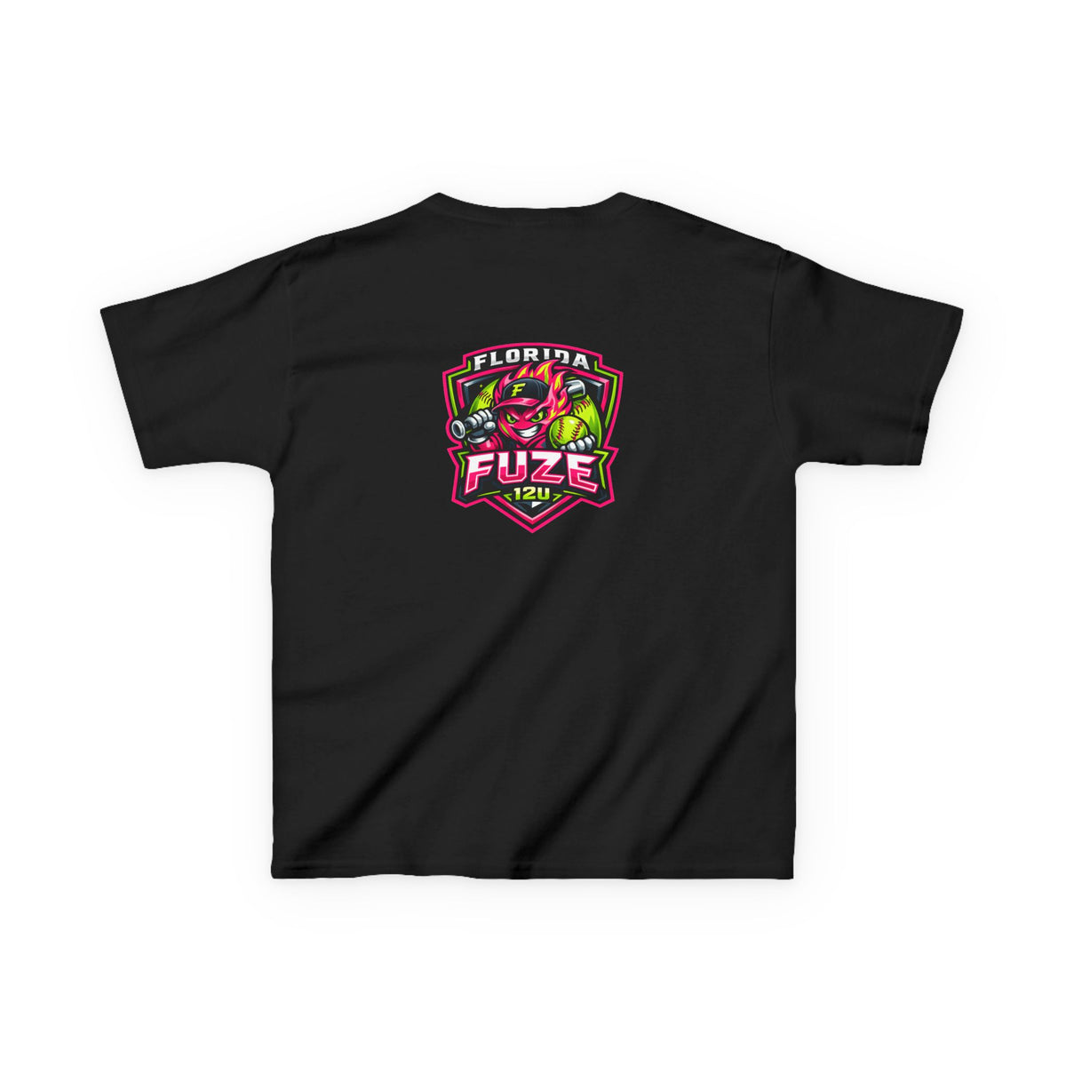 Florida Fuze 12u - Youth T-Shirt