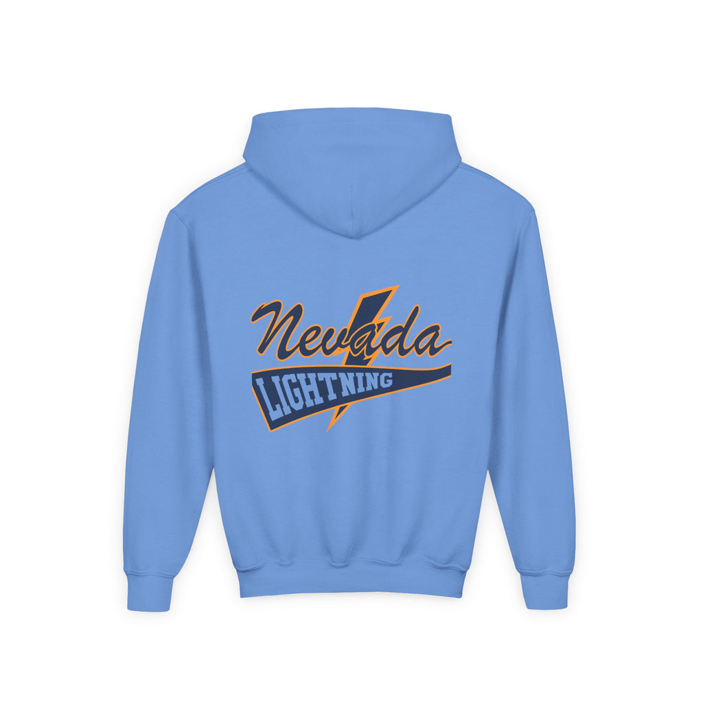 Lightning 12U fall 2026 - Youth Hoodie