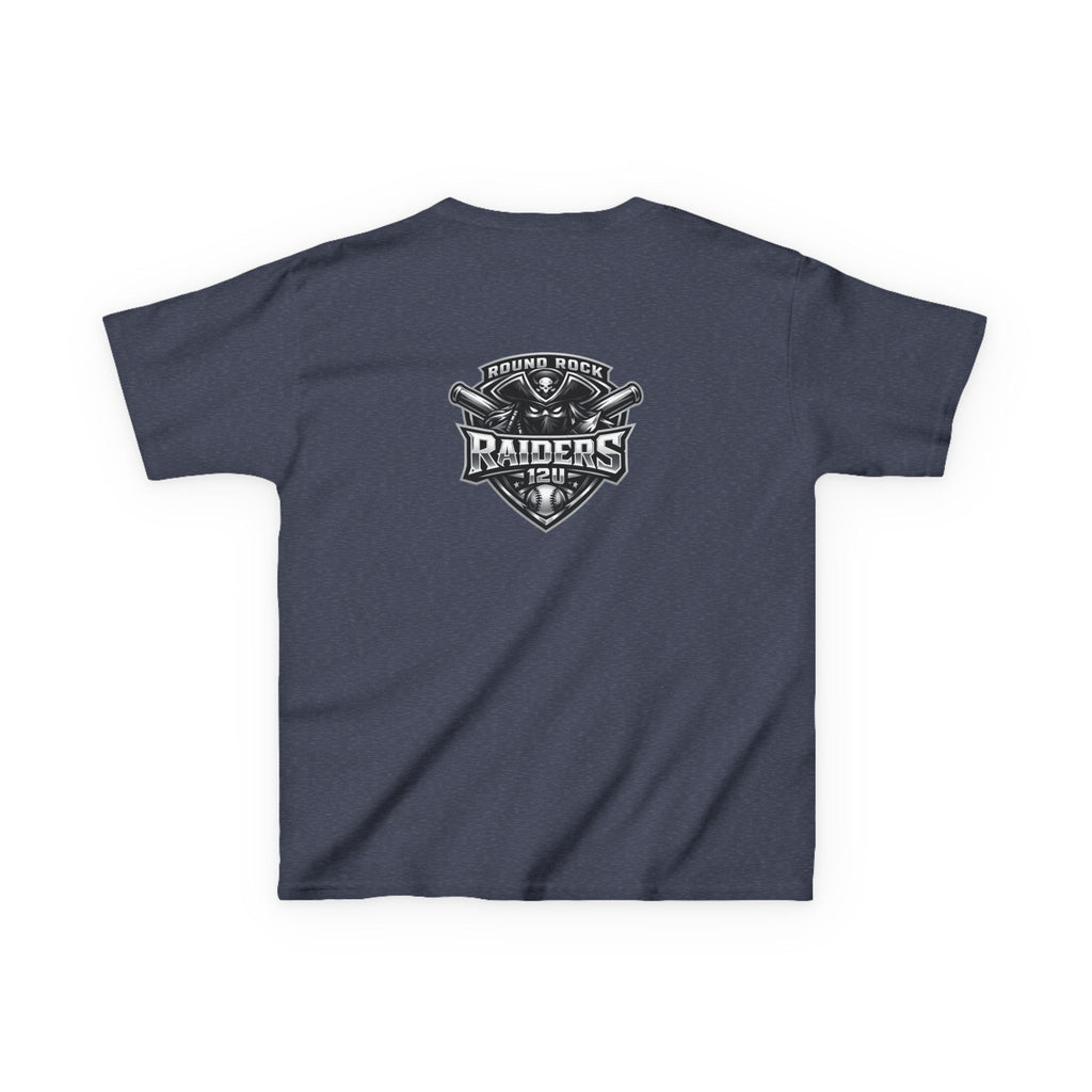 Round Rock 12u Raiders - Youth T-Shirt