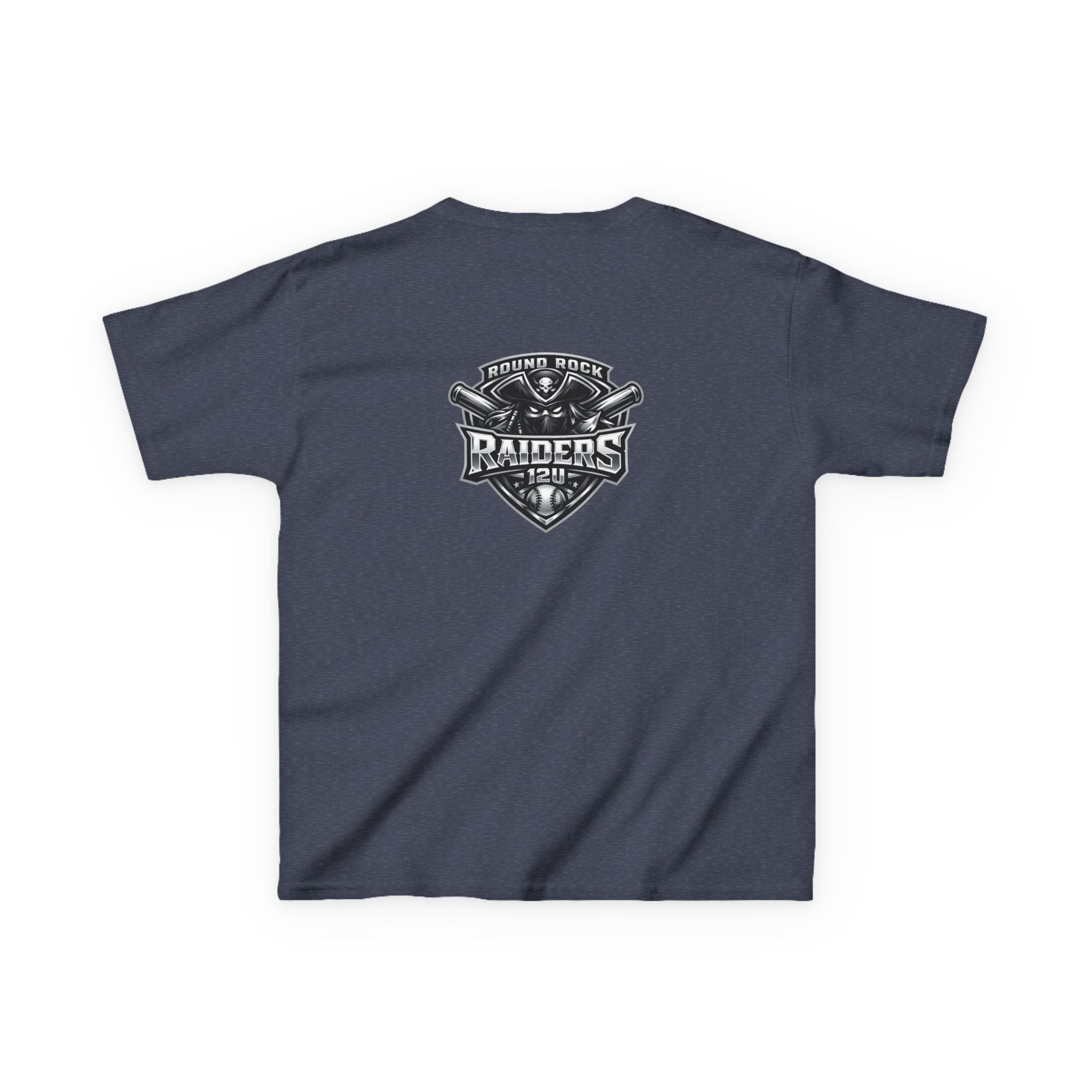 Round Rock 12u Raiders - Youth T-Shirt
