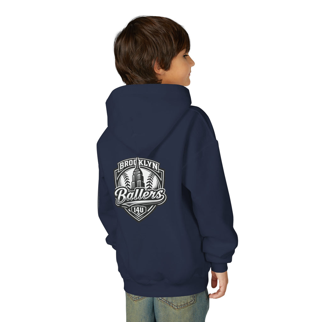Brooklyn Ballers 14u - Youth Hoodie