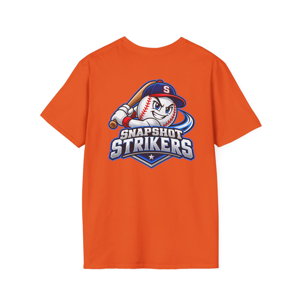 Snapshot Strikers - Adult T-Shirt