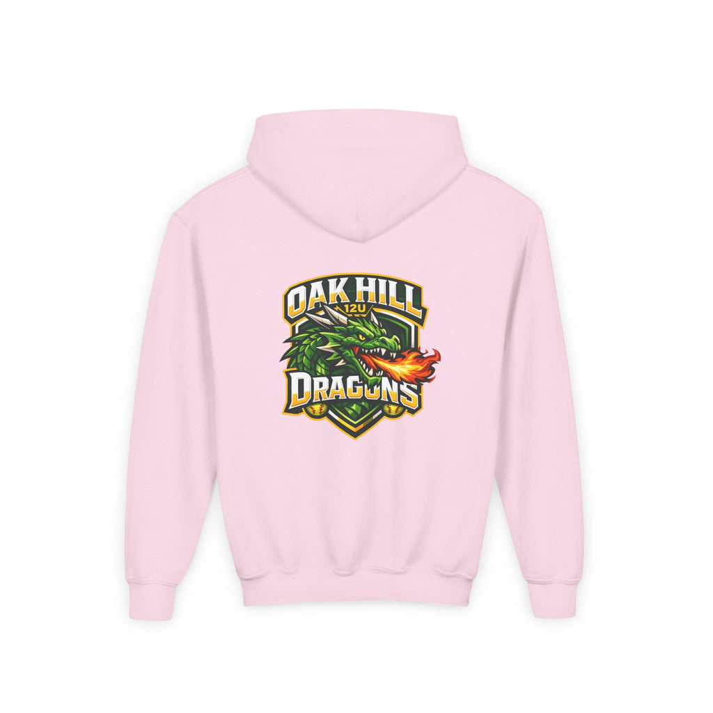 Oak Hill 12u Dragons - Youth Hoodie