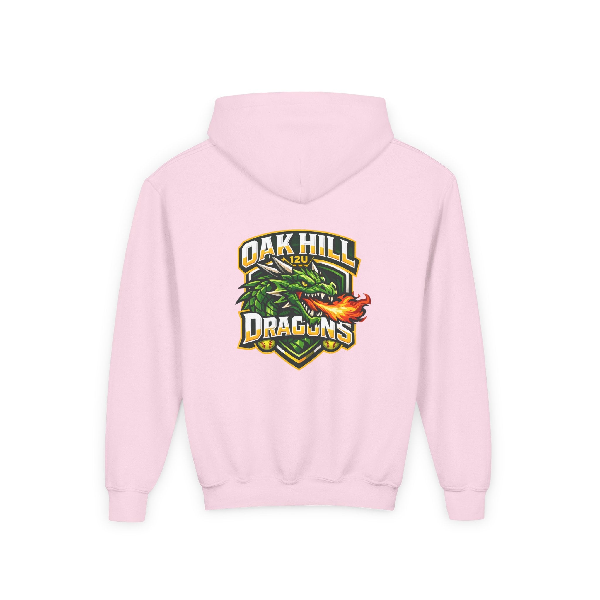 Oak Hill 12u Dragons - Youth Hoodie