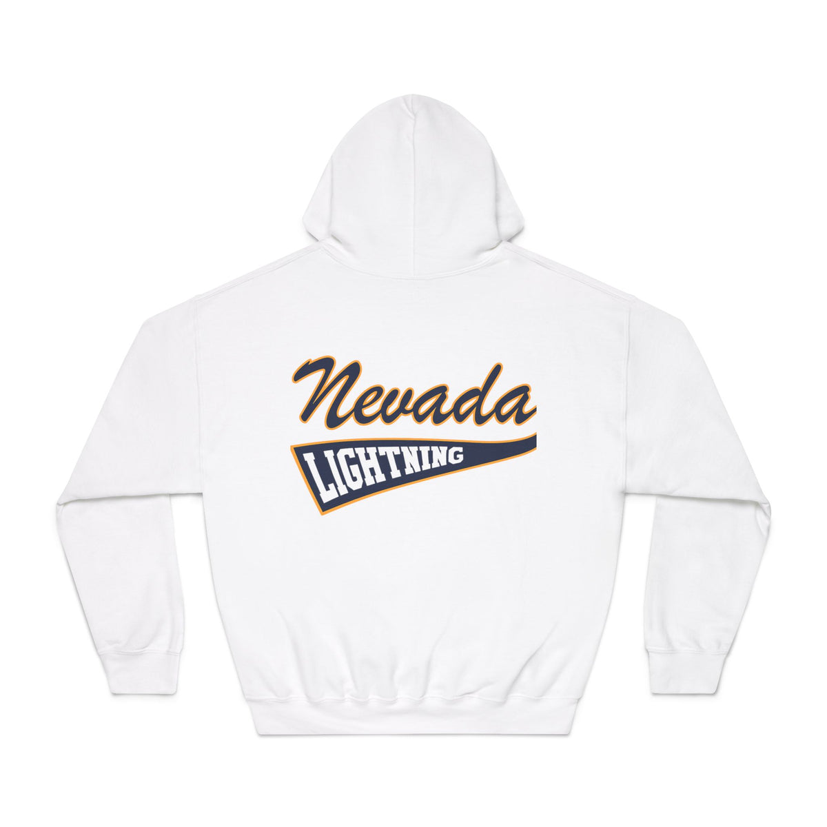 Lightning 12U fall 2026 - Adult Hoodie