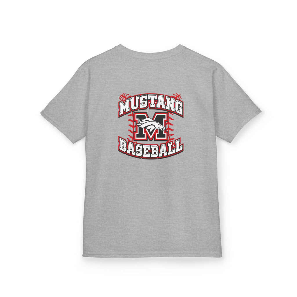 Milwaukee 10u Mustangs - Youth T-Shirt
