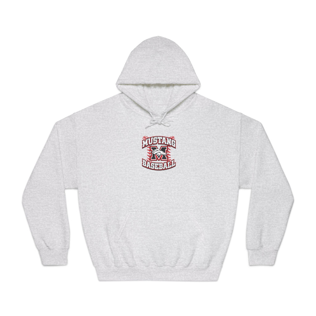 Milwaukee 10u Mustangs - Adult Hoodie