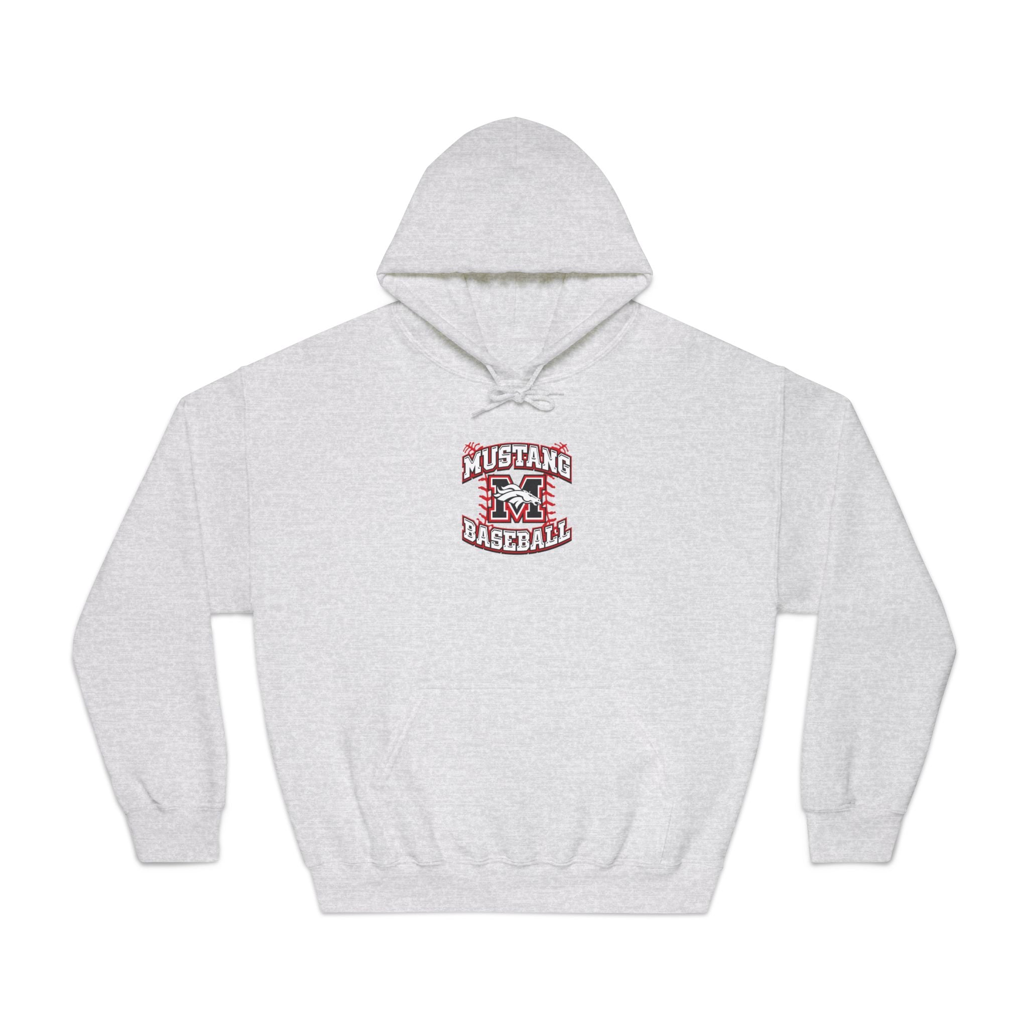 Milwaukee 10u Mustangs - Adult Hoodie