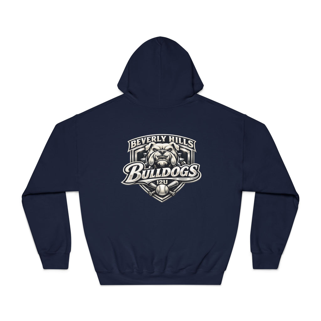 Beverly Hills Bulldogs 12u - Adult Hoodie