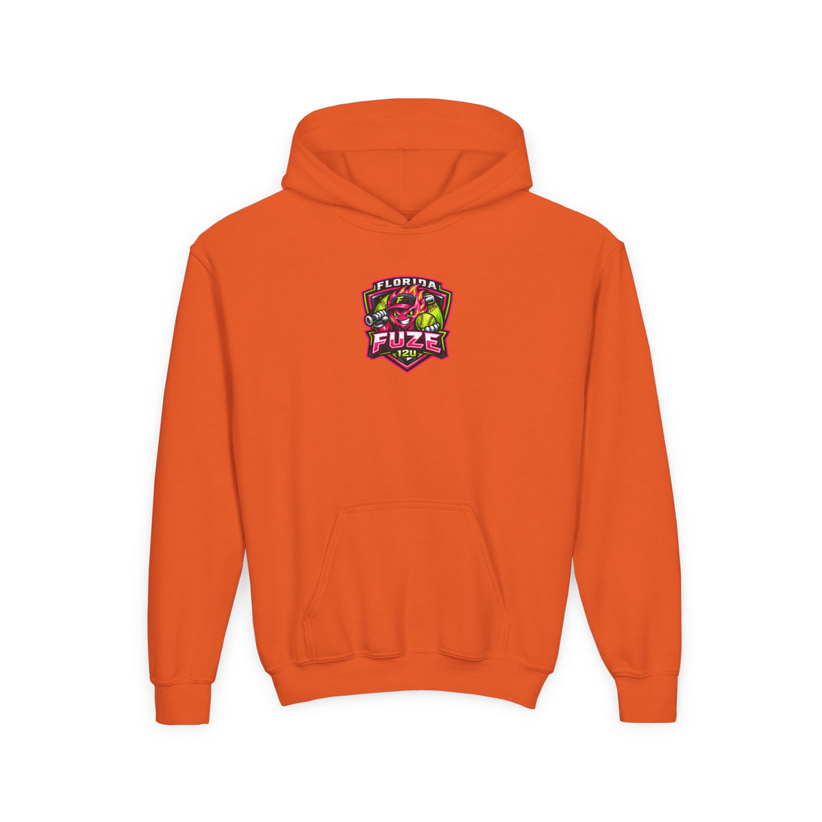 Florida Fuze 12u - Youth Hoodie