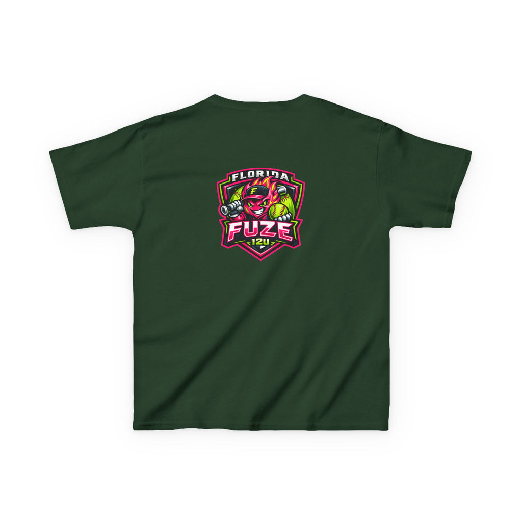 Florida Fuze 12u - Youth T-Shirt
