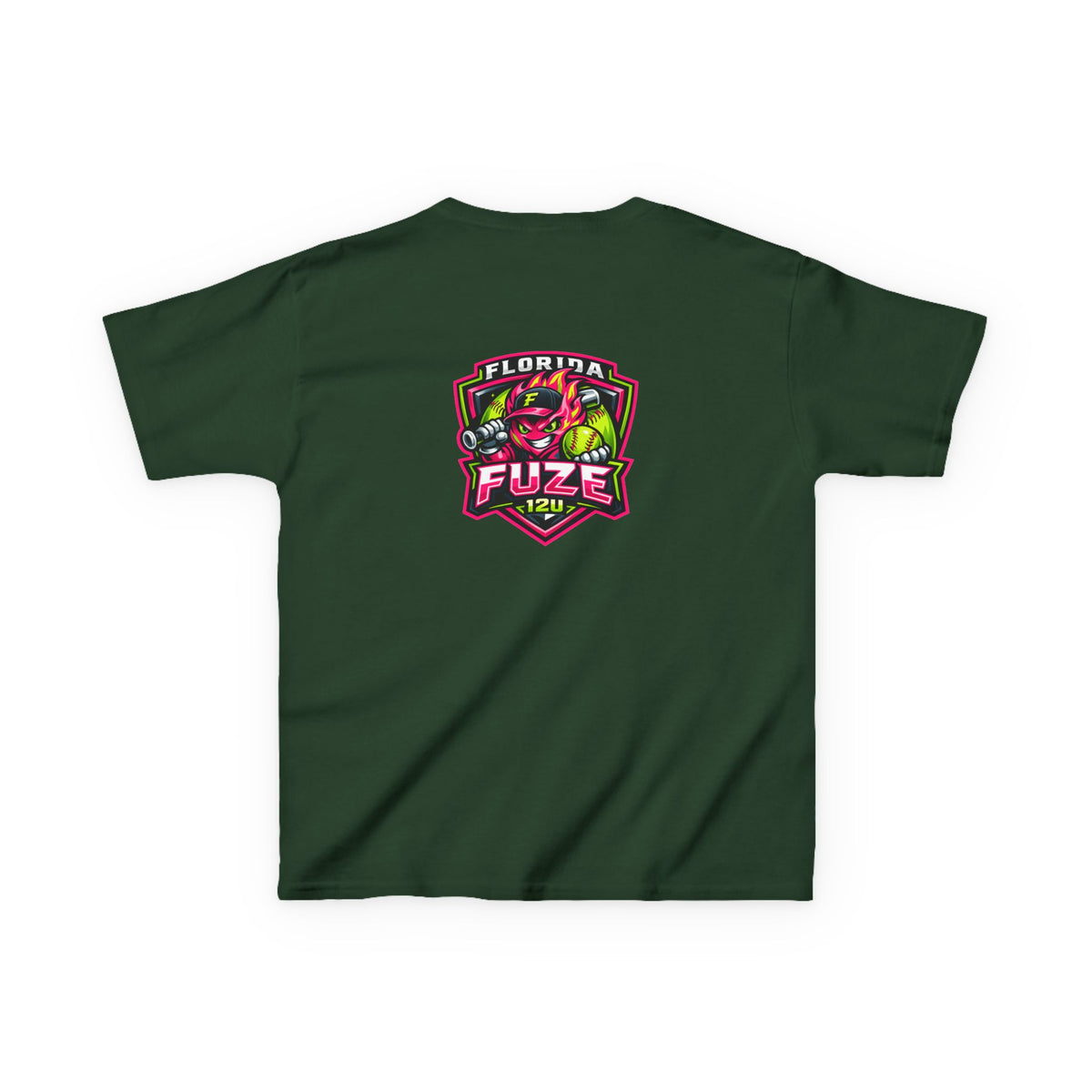 Florida Fuze 12u - Youth T-Shirt