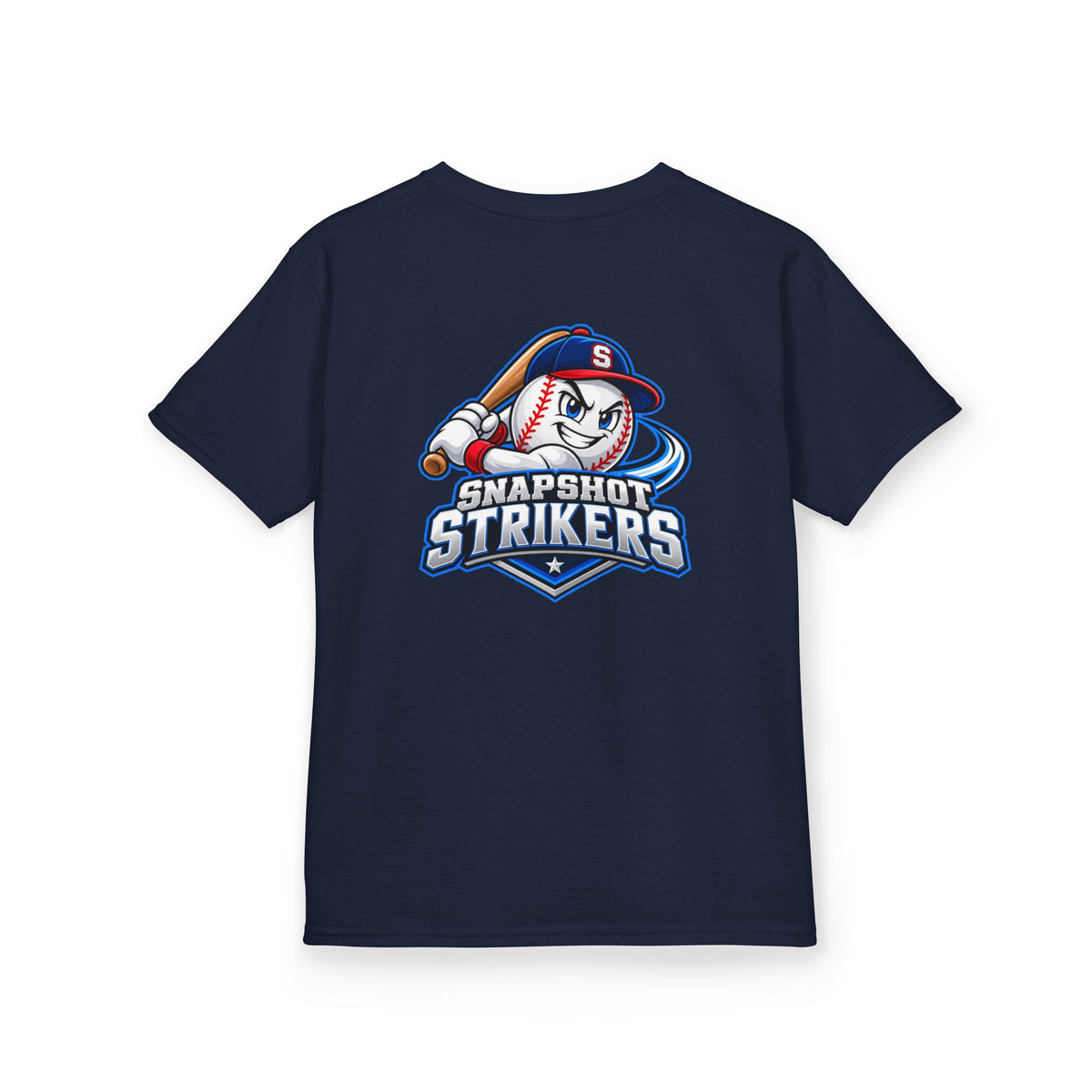 Snapshot Strikers - Youth T-Shirt