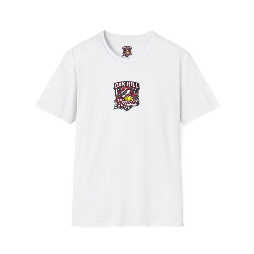 Oak Hill 12u Hawks - Adult T-Shirt