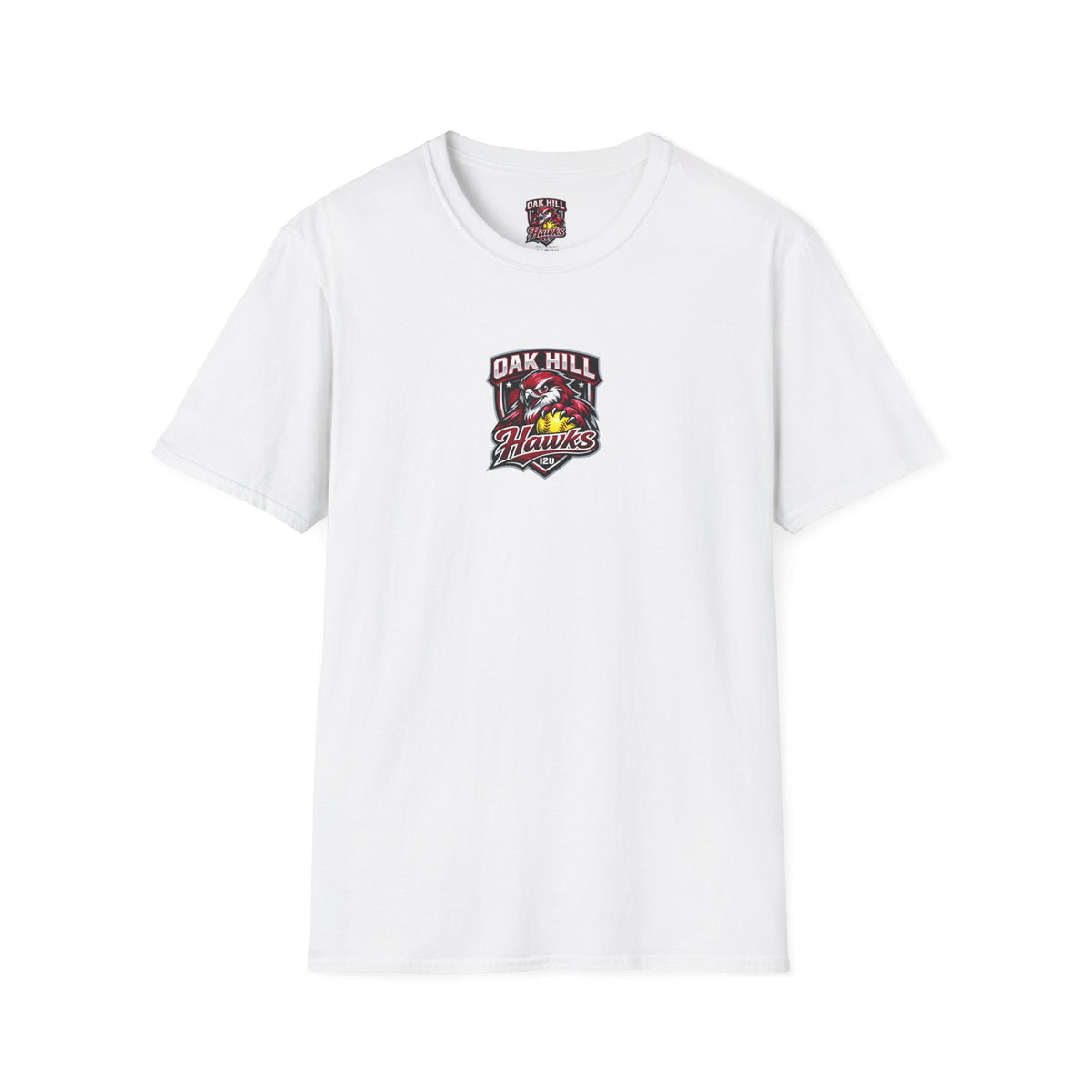 Oak Hill 12u Hawks - Adult T-Shirt