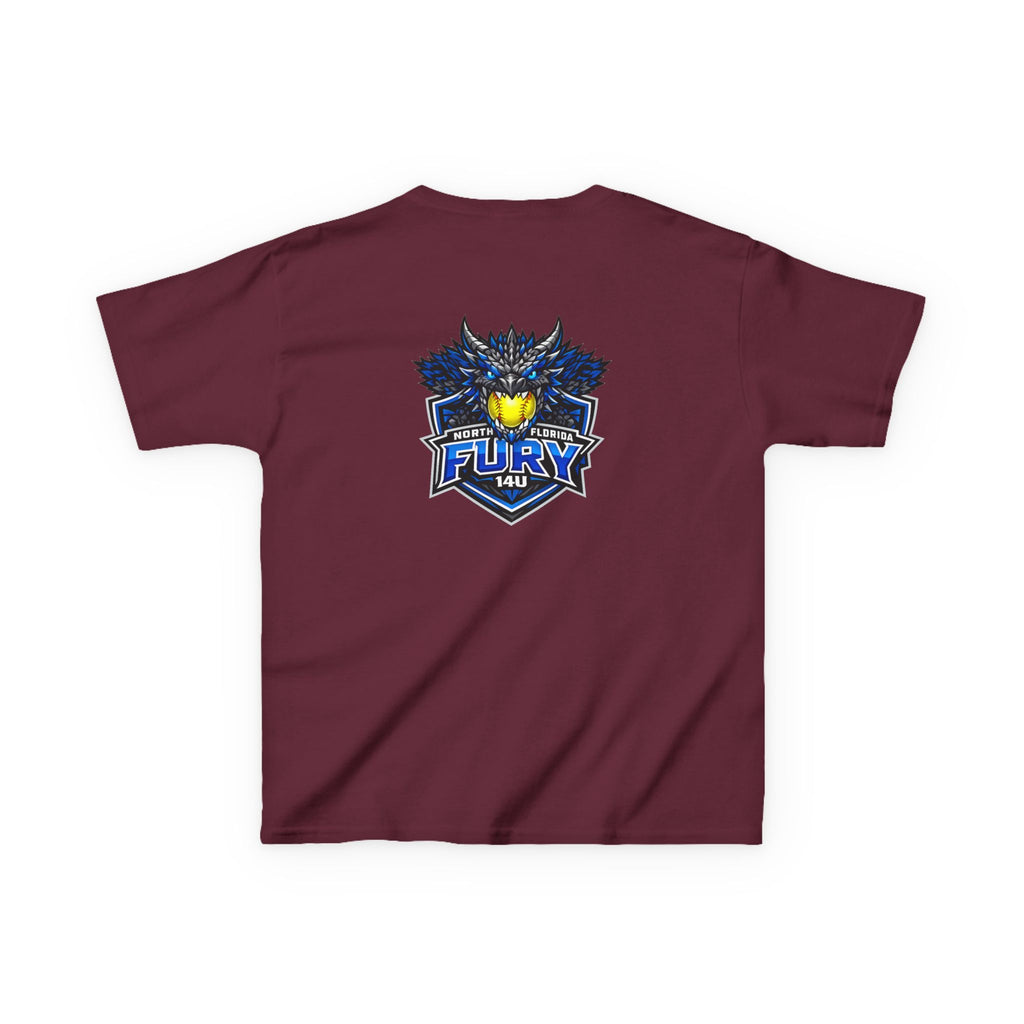 North Florida Fury 14U - Youth T-Shirt