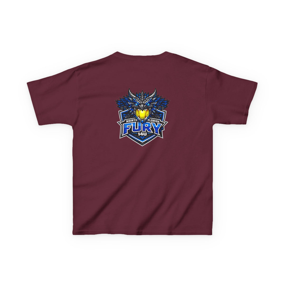 North Florida Fury 14U - Youth T-Shirt